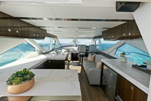Miss Tracy Lane 60ft Cruisers Yachts Yacht For Sale