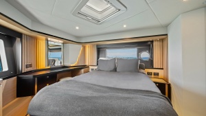ANDIAMO 58ft Absolute Yacht For Sale