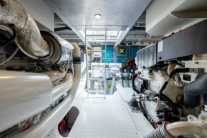 GRIT 67ft Steeler Yacht For Sale