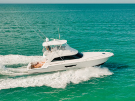 SINE METU 61ft Bertram Yacht For Sale