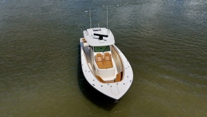 Wild Horses 38ft Scout Yacht For Sale