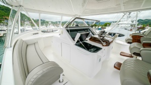Free Spool 72ft Viking Yacht For Sale