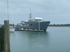 CARE BEAR 95ft Ocean Voyager Yacht For Sale