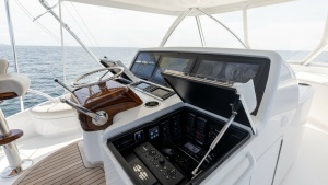 It Just Takes Time 74ft Viking Yacht For Sale
