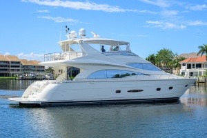 Vol Aboard 65ft Marquis Yacht For Sale