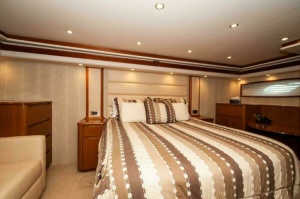 Reel Dangerous 76ft Viking Yacht For Sale