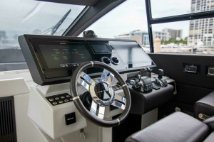 Triple Play 70ft Azimut Yacht For Sale