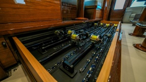 Free Spool 72ft Viking Yacht For Sale
