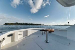 5 J rsquo s 54ft Hatteras Yacht For Sale