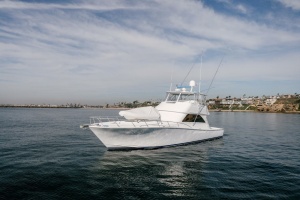 SPECTACULAR BID 56ft Viking Yacht For Sale