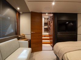 SHANI TOT 66ft Princess Yacht For Sale