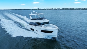 One More 52ft Absolute Yacht For Sale