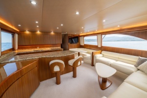 Contango 60ft Viking Yacht For Sale