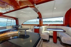 Patron 65ft Ebony Yacht For Sale