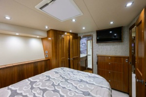 LAMPLIGHTER 80ft Viking Yacht For Sale
