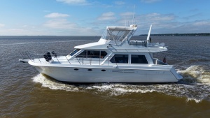 Maggie B 48ft Navigator Yacht For Sale