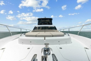 72ft Princess Yacht For Sale