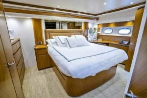 Last Call 70ft Viking Yacht For Sale