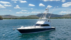 Honey Girl 61ft Viking Yacht For Sale