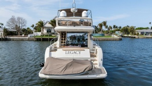 Legacy 55ft Prestige Yacht For Sale