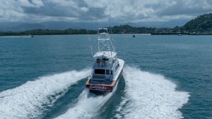 Caliente 61ft Viking Yacht For Sale