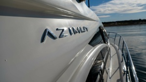 40ft Azimut Yacht For Sale