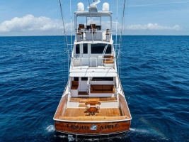 Liquid Apple 68ft Viking Yacht For Sale