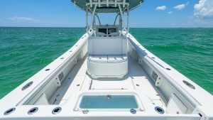 36ft Yellowfin Yacht For Sale