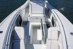 34ft Yellowfin Yacht For Sale