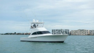 Damfino 46ft Viking Yacht For Sale