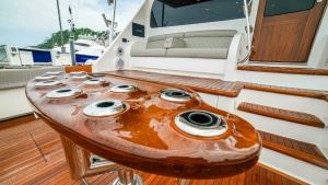 Free Spool 72ft Viking Yacht For Sale