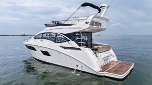 Tee Time III 40ft Sea Ray Yacht For Sale