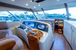Flying B 54ft Custom Carolina Yacht For Sale