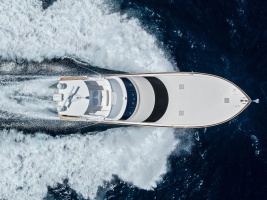 Liquid Apple 68ft Viking Yacht For Sale