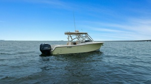 Patsy Ru  28ft Grady White Yacht For Sale