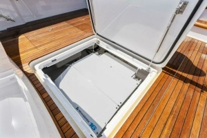 2021 Viking 54 Convertible thumbnail 69