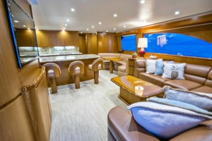 Last Call 70ft Viking Yacht For Sale