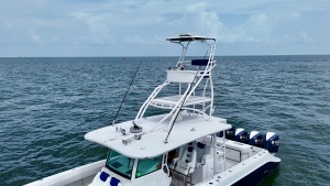 Yo No Se 41ft Hydra Sports Yacht For Sale