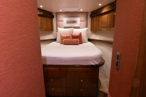PARTY OF FIVE 80ft Viking Yacht For Sale