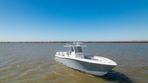 39ft Invincible Yacht For Sale