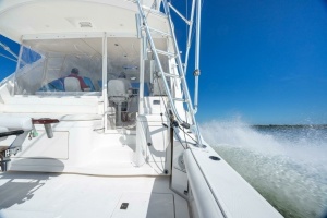 True Story 40ft Cabo Yacht For Sale