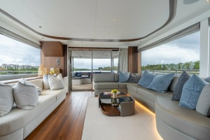 Princess 80 LANIKAI - Salon
