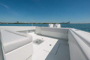 El Cadejo 39ft Contender Yacht For Sale