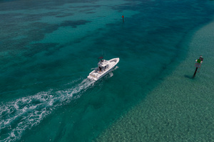 El Cadejo 39ft Contender Yacht For Sale