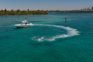 El Cadejo 39ft Contender Yacht For Sale