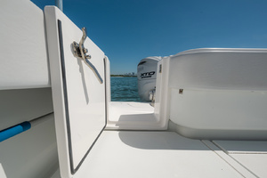 El Cadejo 39ft Contender Yacht For Sale