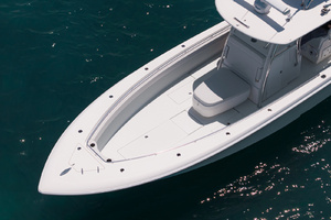 El Cadejo 39ft Contender Yacht For Sale