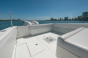 El Cadejo 39ft Contender Yacht For Sale