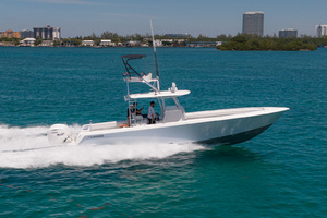 El Cadejo 39ft Contender Yacht For Sale