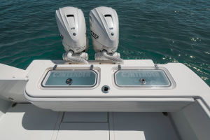 El Cadejo 39ft Contender Yacht For Sale